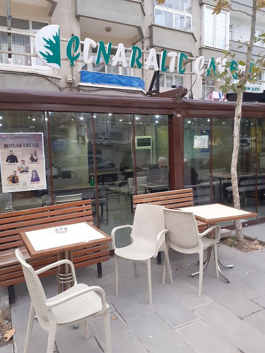 Çınar Altı Çay & Sohbet Evi