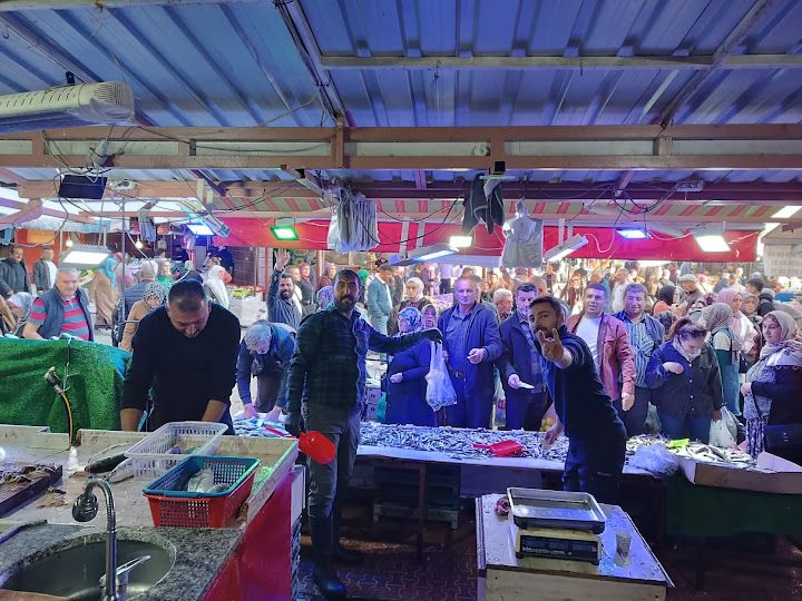 Çınar Balıkçılık Niğde...