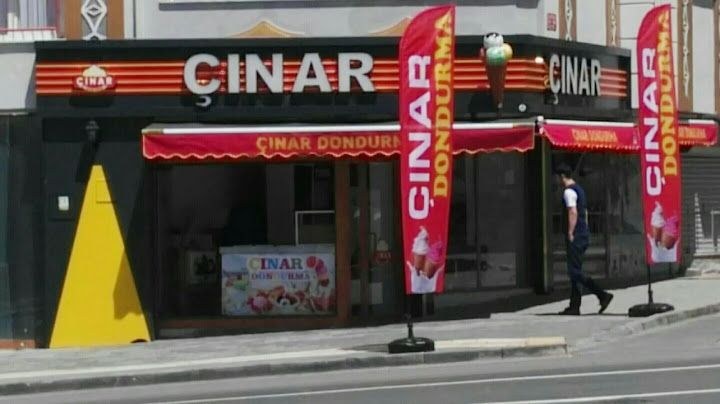 Çınar Dondurma