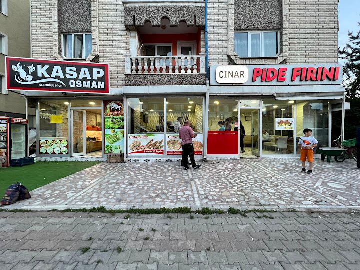 Çınar Pide Fırını
