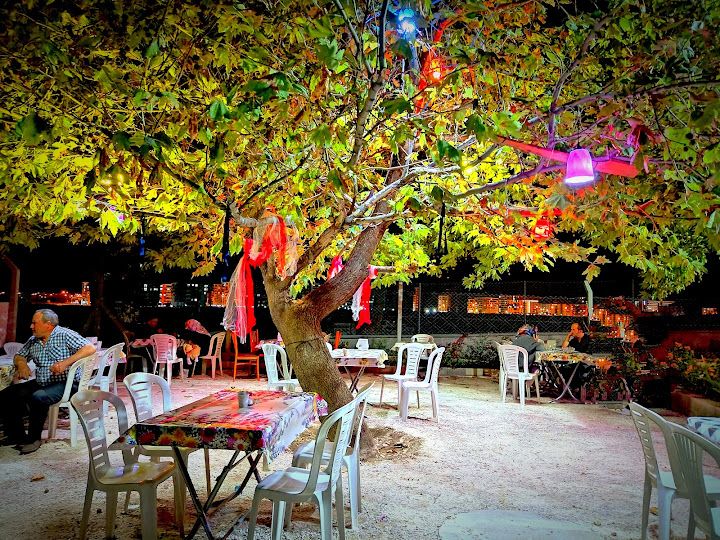 Çınaraltı Çaybahçesi