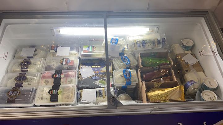 Çinaralti Dondurma & Ciğköfte