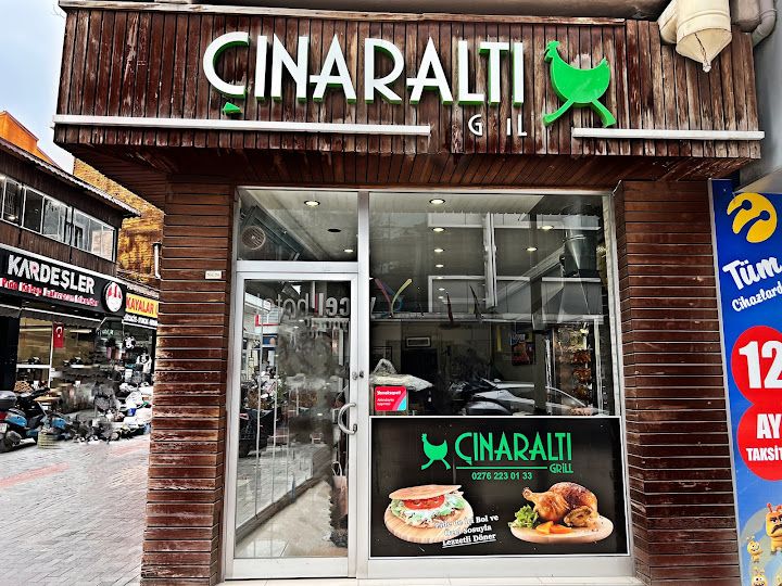 Çınaraltı Grill
