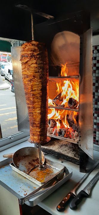 ÇINARLAR TAVUK DÖNER