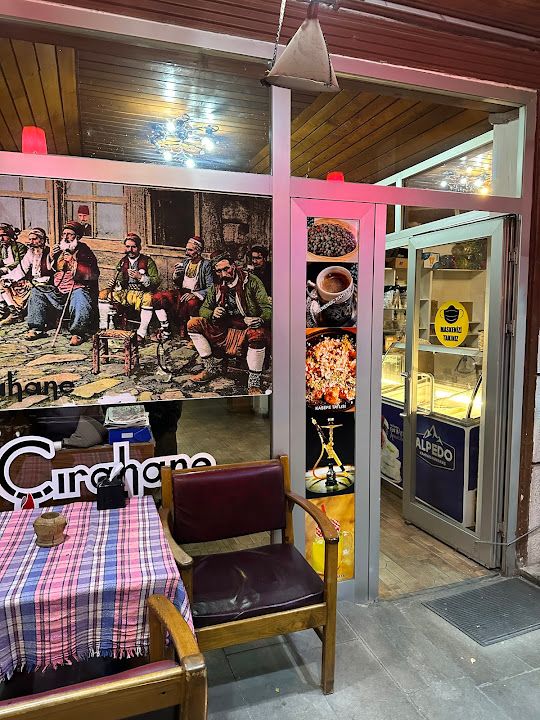 Çırahane Cafe Nargile
