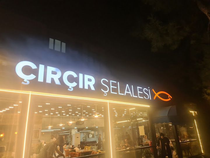 Çırçır Şelasesi Bahçelievler