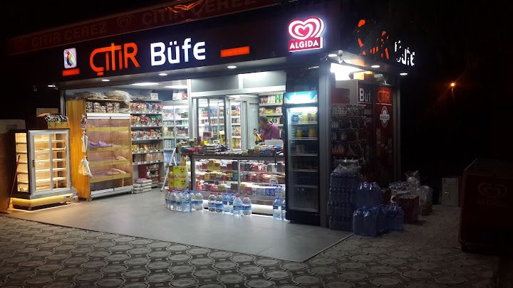 Çıtır Büfe