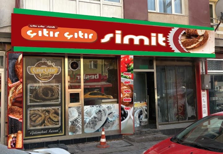 Çıtır Çıtır Simit Fırını