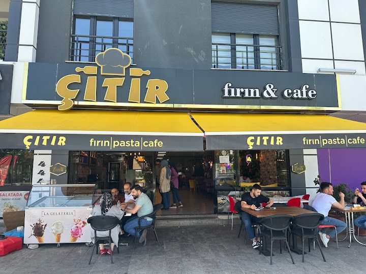 Çıtır Fırın Pasta Cafe Ordu Caddesi