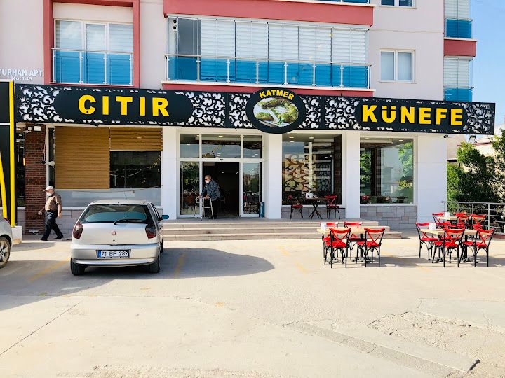 Çıtır Künefe