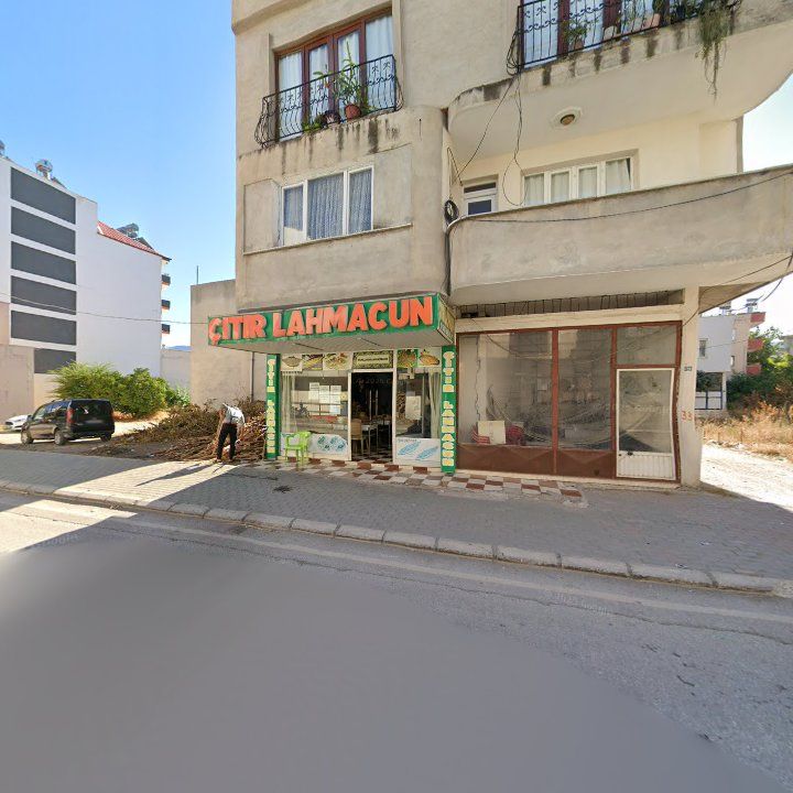 Çitir Lahmacun