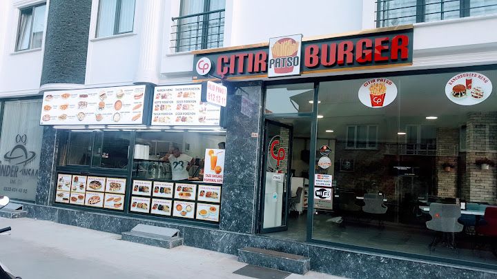 Çıtır Patso Burger