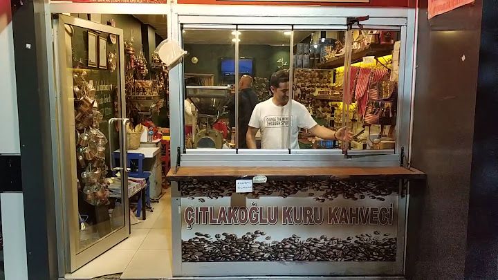 Çıtlakoğlu kahve Giresun
