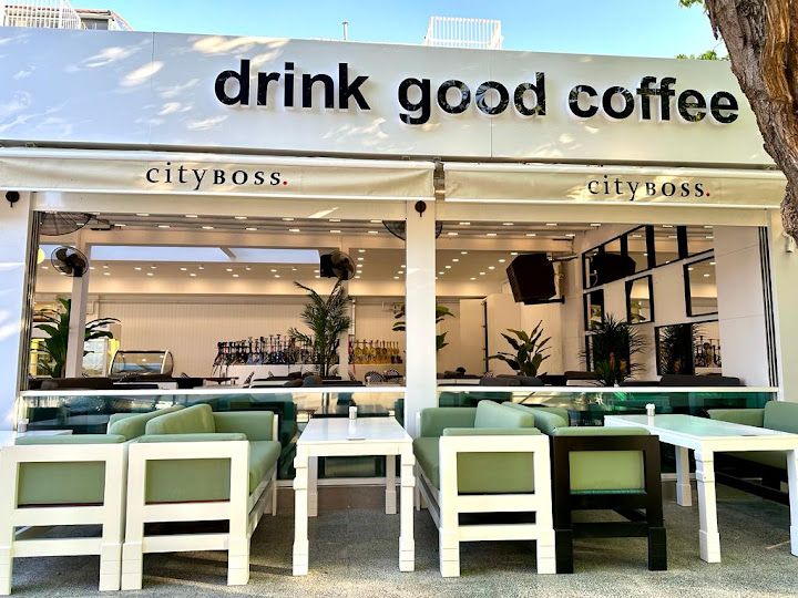 Cityboss Coffee