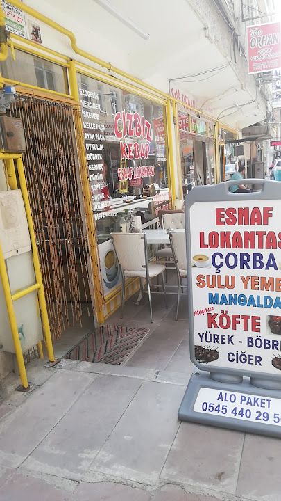 Cızbız Kebap Esnaf Lokantası