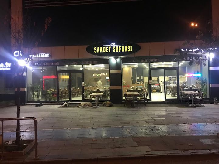 Ck Saadet Sofrası
