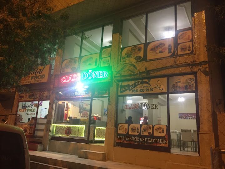 Class Döner