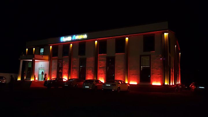 Clup Arena