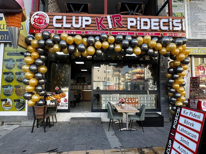 Clup kır pidecisi