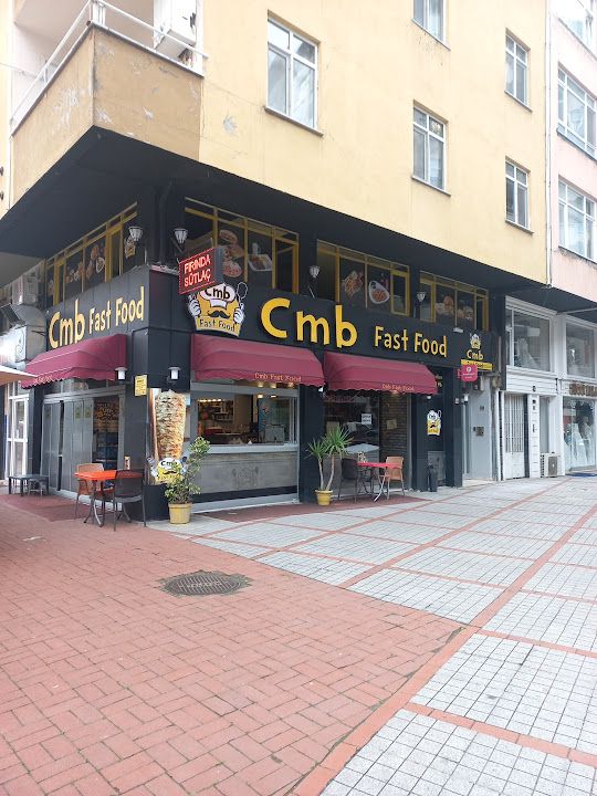 Cmb Fast Food