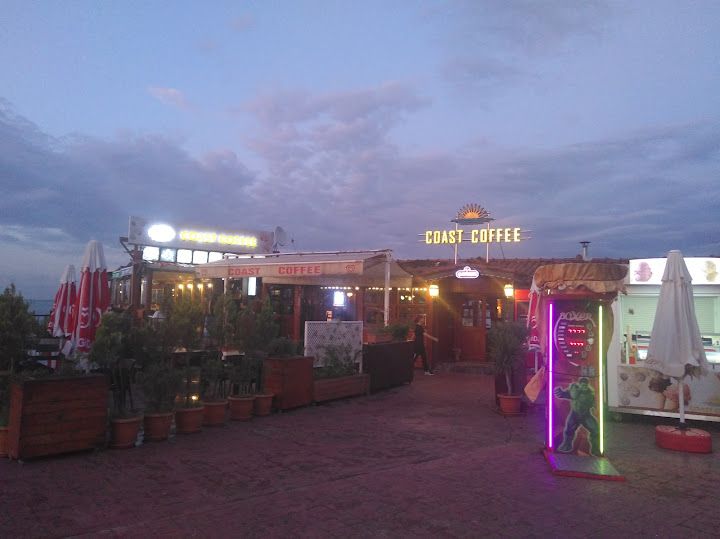 Coast Coffee Rize