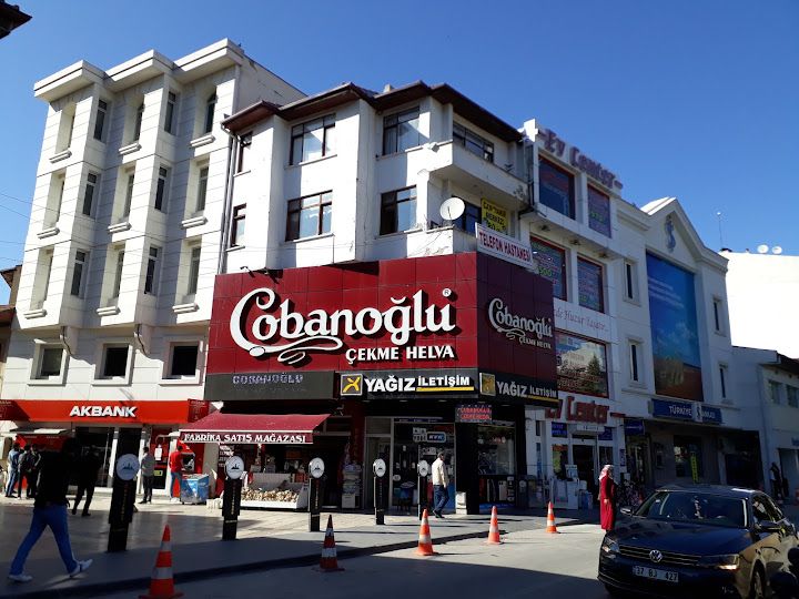 Çobanoğlu Çekme Helva