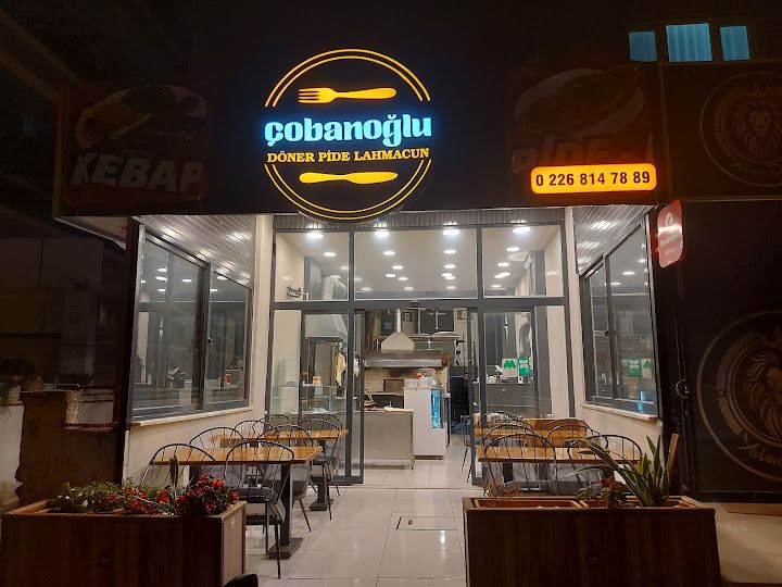 Çobanoğlu Döner Pide Lahmacun