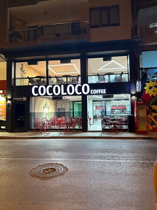 Cocoloco Coffee