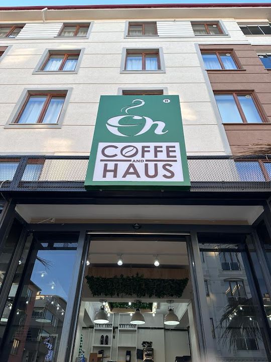 Coffe And Haus Iğdır