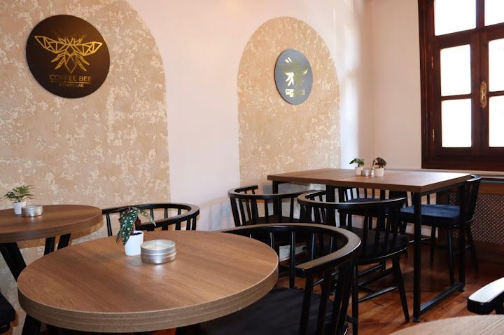 Coffee Bee Bakery Lab
