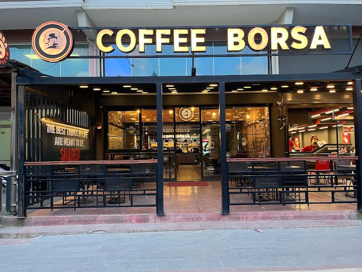 Coffee Borsa