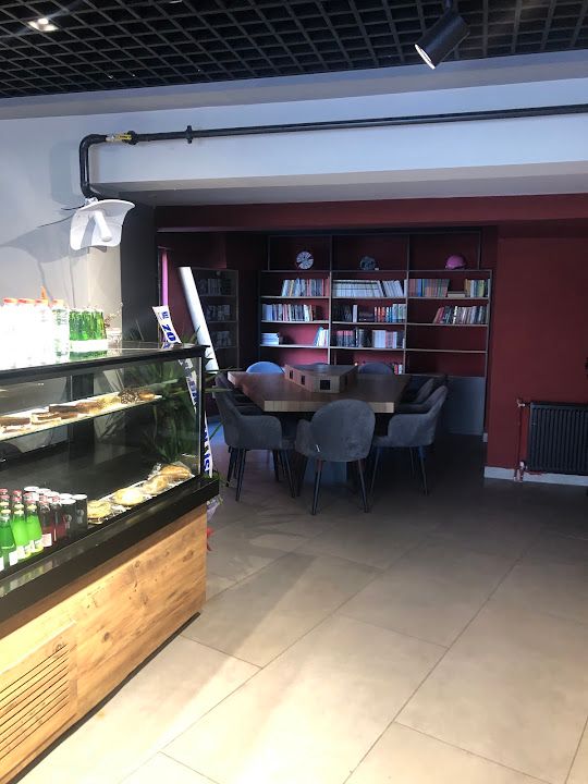 Coffee Hall Zonguldak