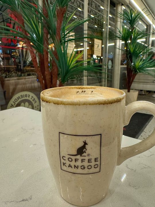 Coffee Kangoo Bahabey