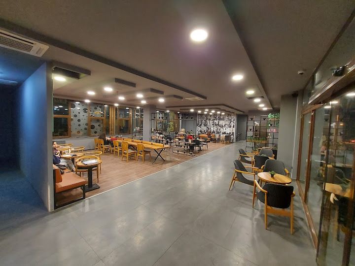 Coffee Kangoo Çorum