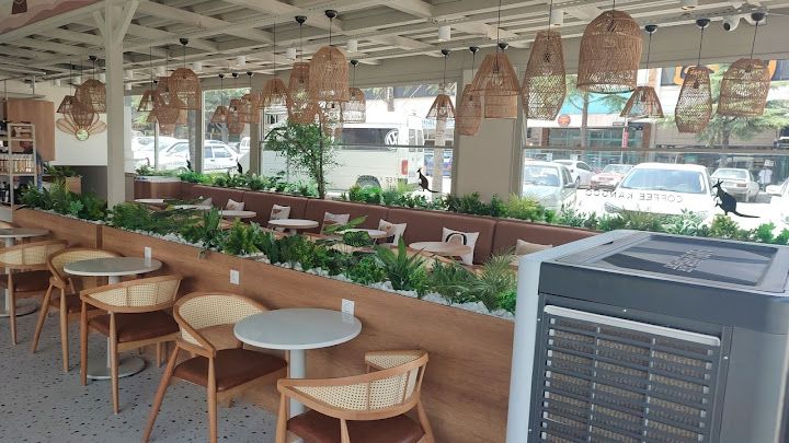 Coffee Kangoo Isparta