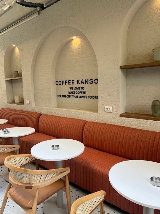 Coffee Kangoo Karaman Merkez