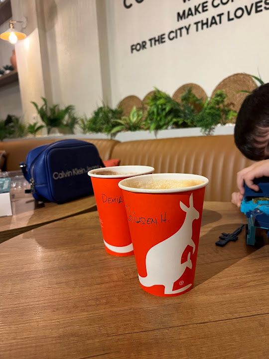 Coffee Kangoo - Park Avm