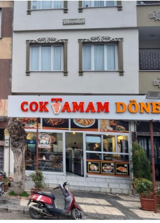 Çok Tamam Döner
