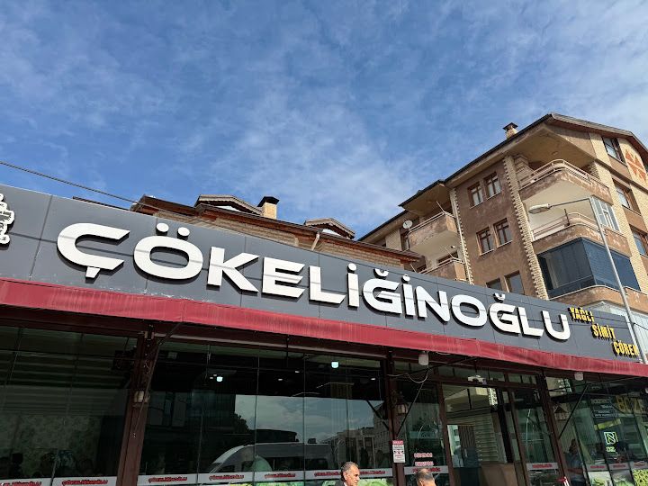 Çökeliğinoğlu