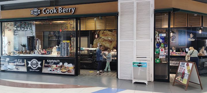 Cook Berry Cafe