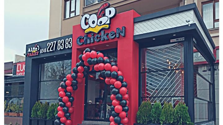 Coop Chicken