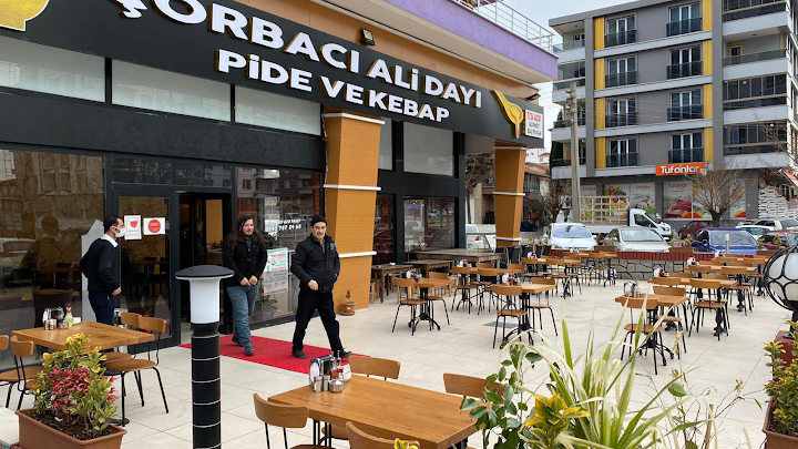 Çorbacı Ali Dayı