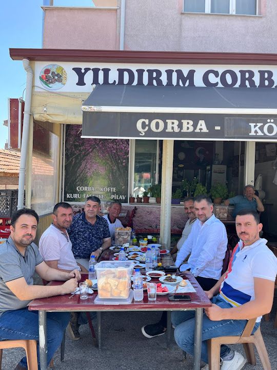 Çorbacı Ali Usta