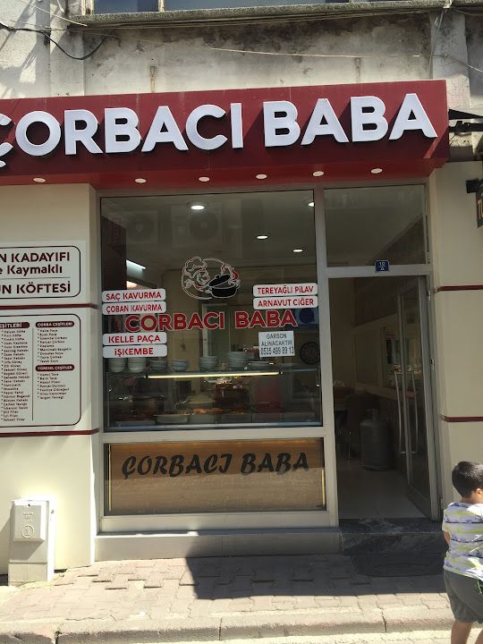 Çorbacı Baba