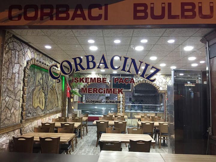 Çorbacı Bülbül Erol Usta