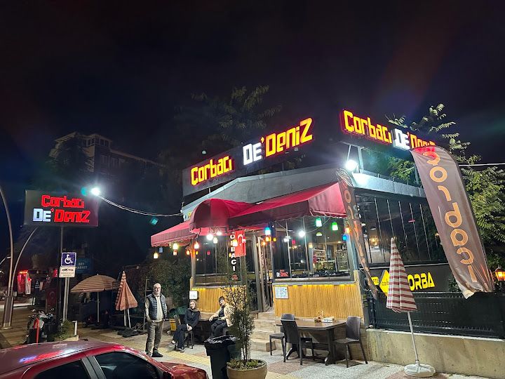 ÇORBACI DE'DENİZ