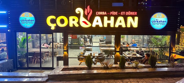 Çorbahan