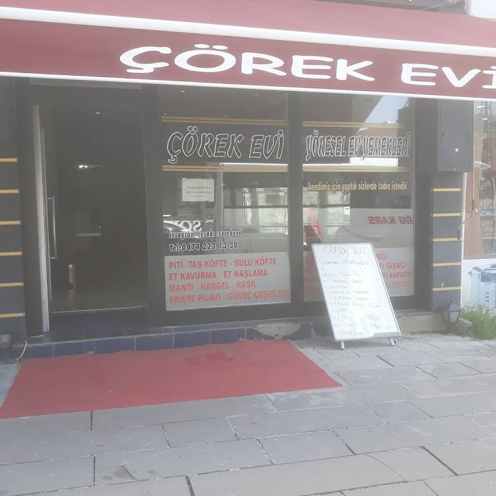 ÇÖREK EVİ KARS