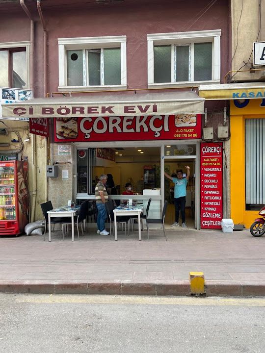 Çörekçi