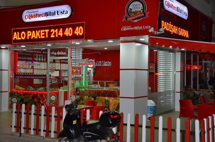Çorum Adıyamanlı Çiğköfteci Bilal Usta